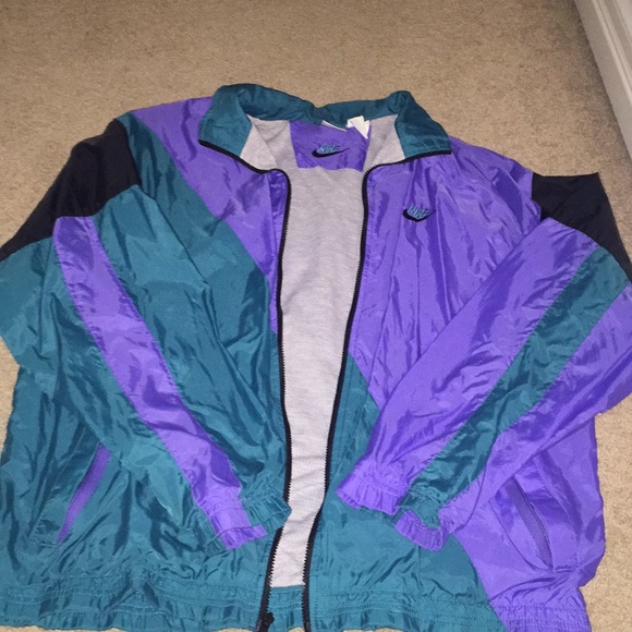 Nike Other - Vintage Nike Windbreaker Jacket